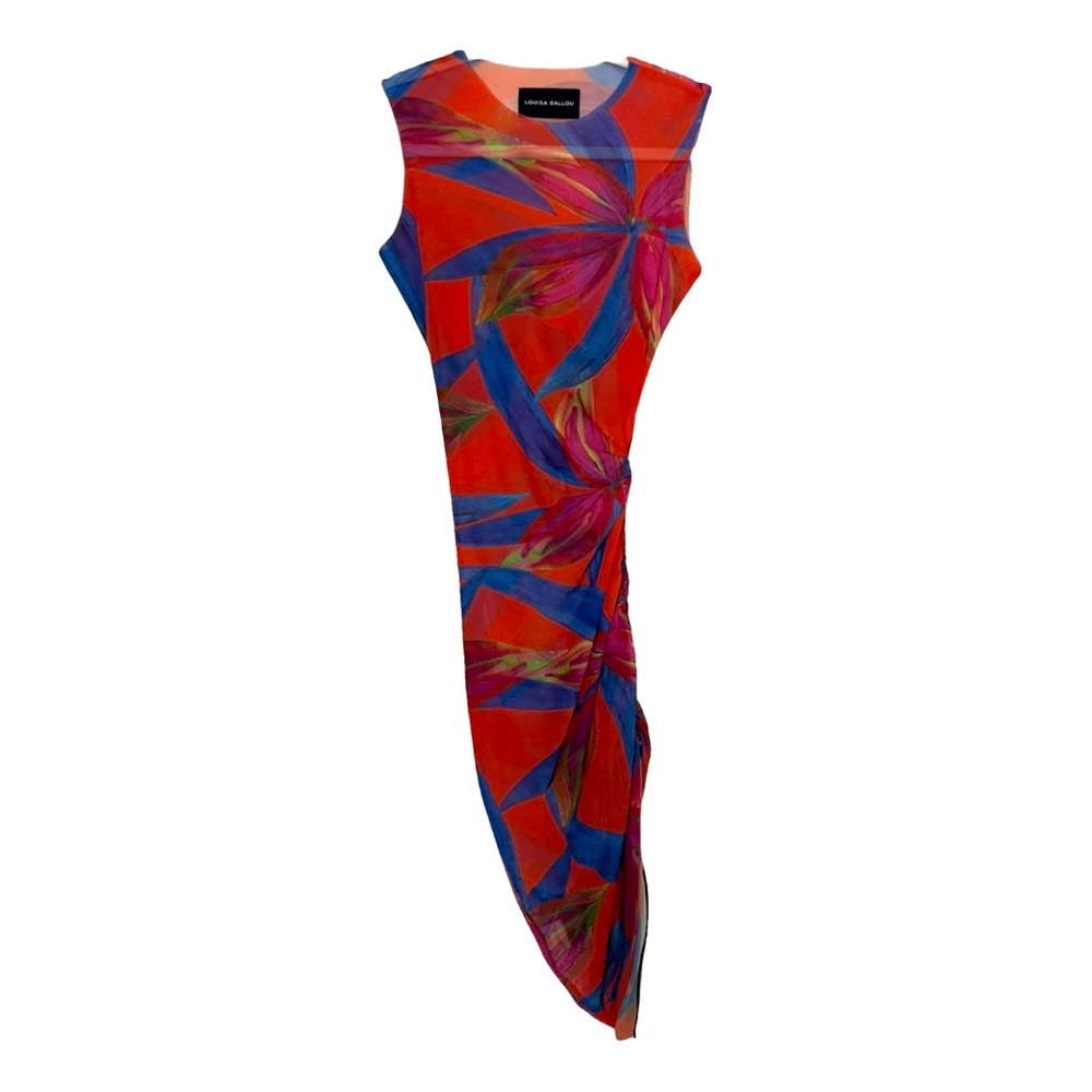 Louisa Ballou heatwave dress - size small